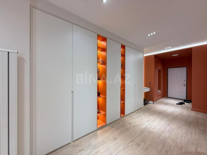 İcarəyə verilir 4 otaqlı yeni tikili 210 m², Ağ şəhər q., photo 13 from 32