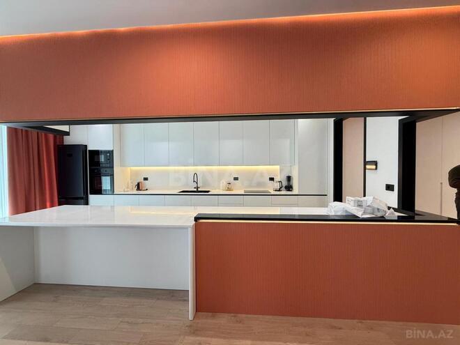 İcarəyə verilir 4 otaqlı yeni tikili 210 m², Ağ şəhər q., photo 11 from 32