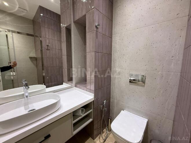 İcarəyə verilir 4 otaqlı yeni tikili 210 m², Ağ şəhər q., photo 20 from 32