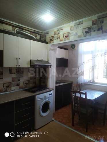 İcarəyə verilir 2 otaqlı köhnə tikili 60 m², Əhmədli m., photo 4 from 8