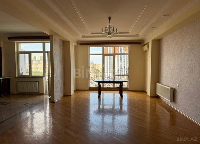 İcarəyə verilir 3 otaqlı yeni tikili 135 m², İnşaatçılar m., photo 5 from 14