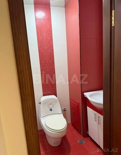 İcarəyə verilir 3 otaqlı yeni tikili 135 m², İnşaatçılar m., photo 9 from 14