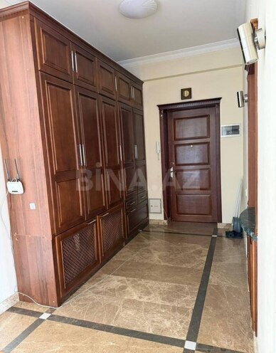 İcarəyə verilir 3 otaqlı yeni tikili 135 m², İnşaatçılar m., photo 12 from 14