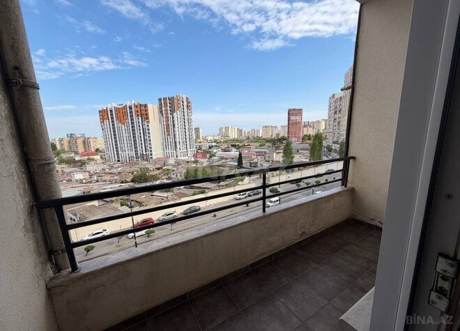 İcarəyə verilir 3 otaqlı yeni tikili 135 m², İnşaatçılar m., photo 13 from 14