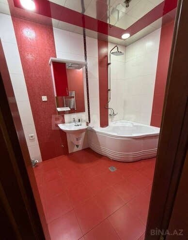 İcarəyə verilir 3 otaqlı yeni tikili 135 m², İnşaatçılar m., photo 8 from 14