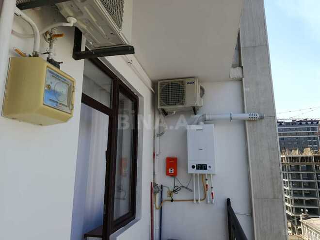 İcarəyə verilir 2 otaqlı yeni tikili 65 m², 28 May m., photo 14 from 25