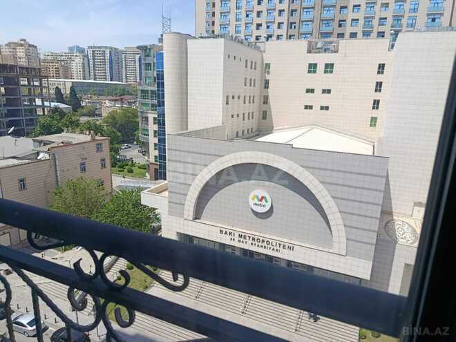 İcarəyə verilir 2 otaqlı yeni tikili 65 m², 28 May m., photo 21 from 25