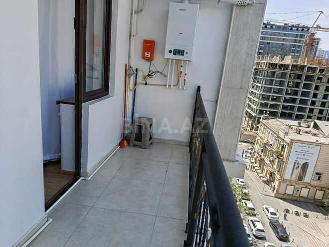 İcarəyə verilir 2 otaqlı yeni tikili 65 m², 28 May m., photo 15 from 25
