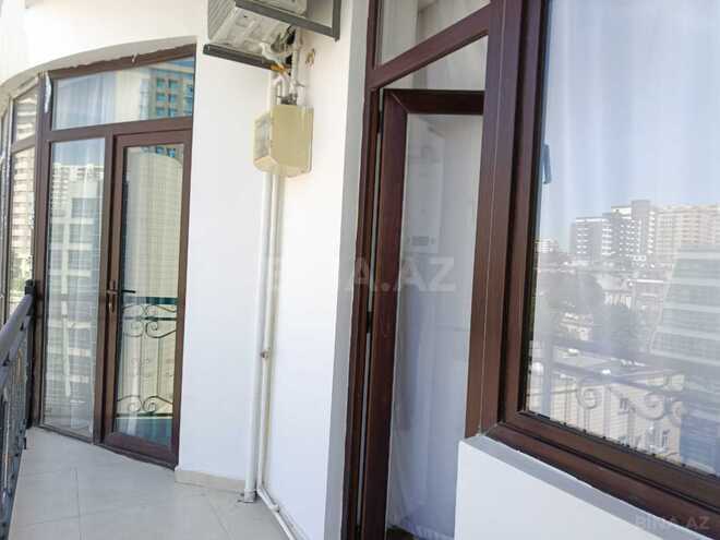 İcarəyə verilir 2 otaqlı yeni tikili 65 m², 28 May m., photo 11 from 25