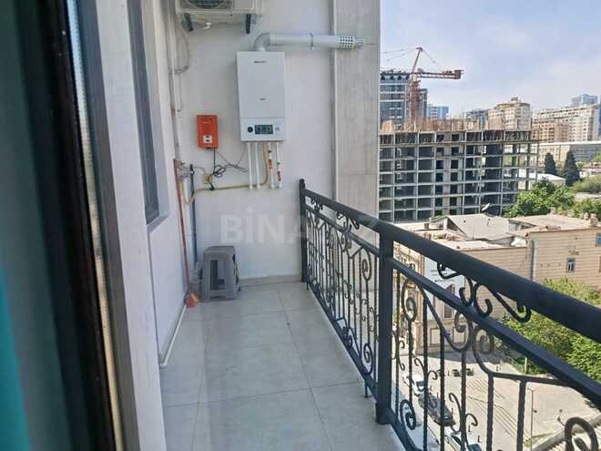 İcarəyə verilir 2 otaqlı yeni tikili 65 m², 28 May m., photo 22 from 25
