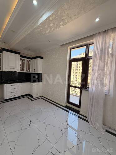 Satılır 3 otaqlı yeni tikili 140 m², Nəsimi r., photo 19 from 27