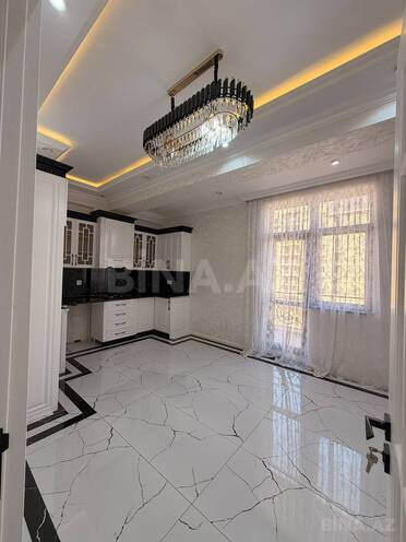 Satılır 3 otaqlı yeni tikili 140 m², Nəsimi r., photo 21 from 27