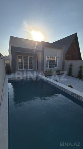 Satılır 3 otaqlı həyət evi/bağ evi 95 m², Novxanı q., photo 4 from 18