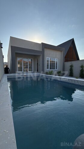 Satılır 3 otaqlı həyət evi/bağ evi 95 m², Novxanı q., photo 1 from 18