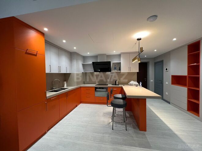 Сдаётся 2-комн. новостройка 85 м², Насиминский  р., photo 5 from 18
