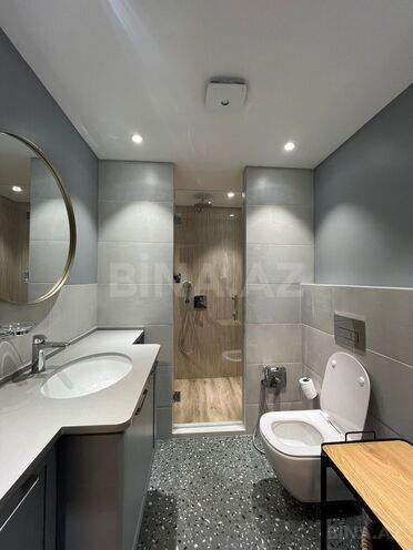 Сдаётся 2-комн. новостройка 85 м², Насиминский  р., photo 14 from 18