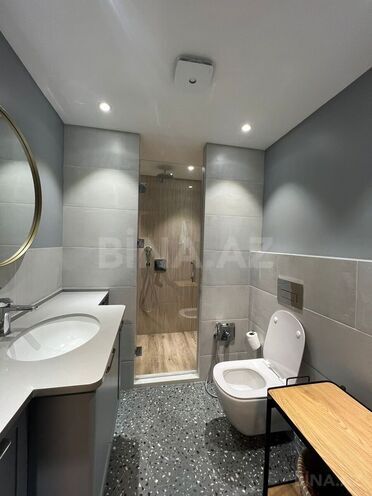 Сдаётся 2-комн. новостройка 85 м², Насиминский  р., photo 16 from 18