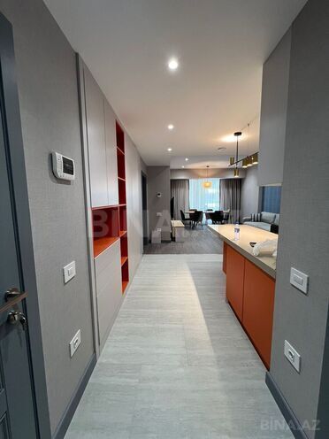 Сдаётся 2-комн. новостройка 85 м², Насиминский  р., photo 4 from 18