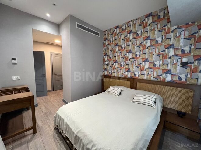 Сдаётся 2-комн. новостройка 85 м², Насиминский  р., photo 9 from 18