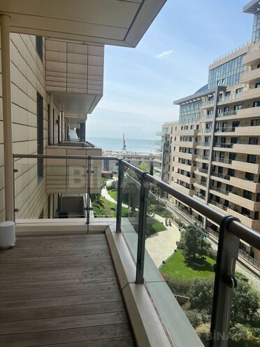Сдаётся 2-комн. новостройка 85 м², Насиминский  р., photo 17 from 18