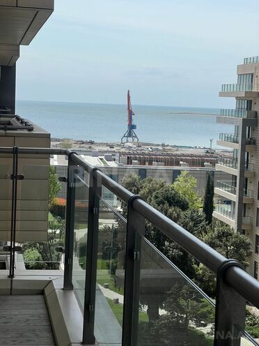 Сдаётся 2-комн. новостройка 85 м², Насиминский  р., photo 10 from 18