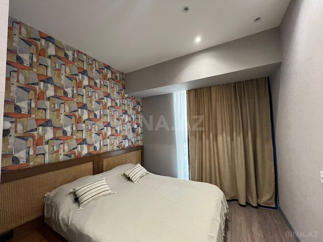 Сдаётся 2-комн. новостройка 85 м², Насиминский  р., photo 8 from 18