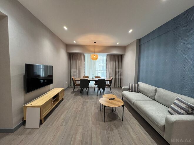 Сдаётся 2-комн. новостройка 85 м², Насиминский  р., photo 3 from 18