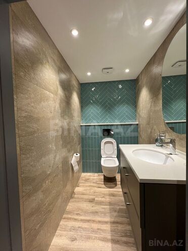 Сдаётся 2-комн. новостройка 85 м², Насиминский  р., photo 12 from 18