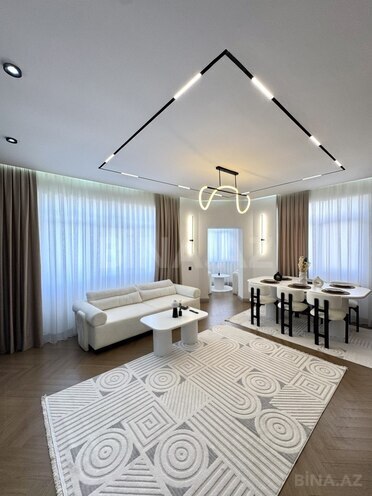 Satılır 3 otaqlı yeni tikili 90 m², Şah İsmayıl Xətai m., photo 4 from 16