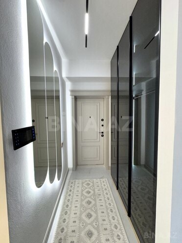 Satılır 3 otaqlı yeni tikili 90 m², Şah İsmayıl Xətai m., photo 14 from 16