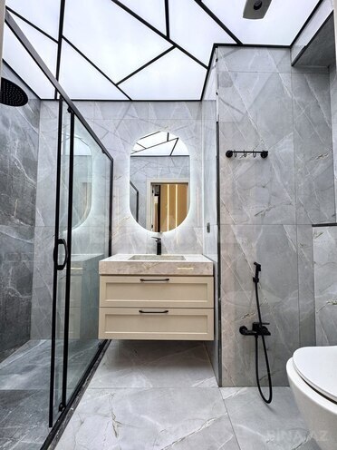 Satılır 3 otaqlı yeni tikili 90 m², Şah İsmayıl Xətai m., photo 15 from 16