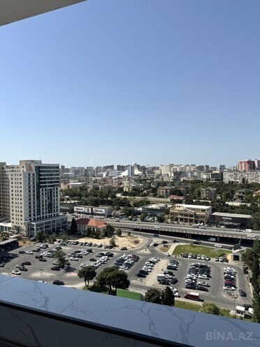 Satılır 3 otaqlı yeni tikili 90 m², Şah İsmayıl Xətai m., photo 1 from 16