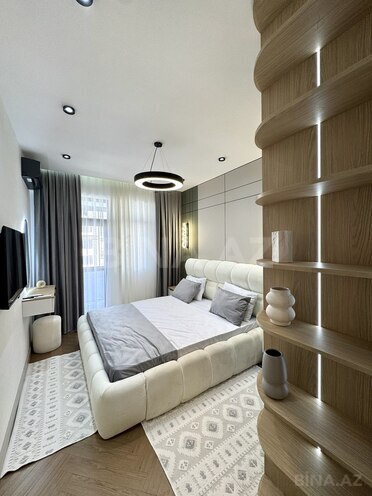 Satılır 3 otaqlı yeni tikili 90 m², Şah İsmayıl Xətai m., photo 8 from 16