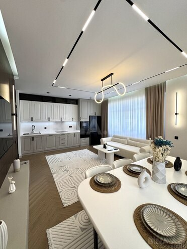 Satılır 3 otaqlı yeni tikili 90 m², Şah İsmayıl Xətai m., photo 5 from 16