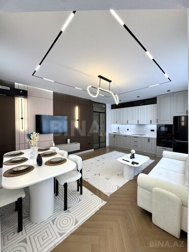 Satılır 3 otaqlı yeni tikili 90 m², Şah İsmayıl Xətai m., photo 6 from 16