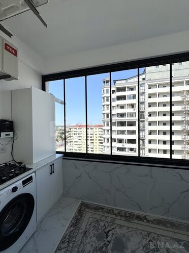Satılır 3 otaqlı yeni tikili 90 m², Şah İsmayıl Xətai m., photo 11 from 16