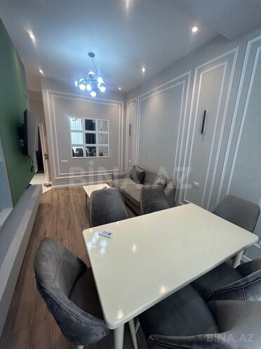 İcarəyə verilir 2 otaqlı yeni tikili 55 m², Nəriman Nərimanov m., photo 9 from 12