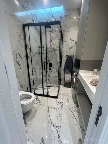 İcarəyə verilir 2 otaqlı yeni tikili 55 m², Nəriman Nərimanov m., photo 7 from 12
