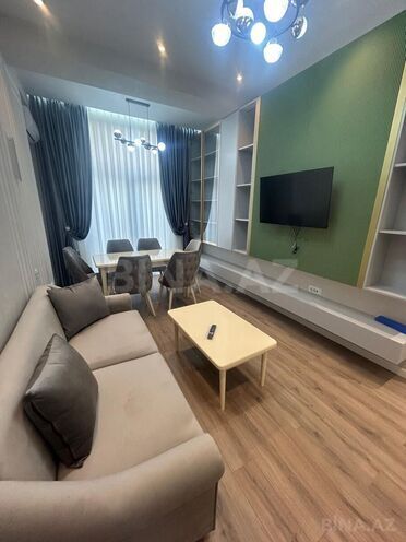 İcarəyə verilir 2 otaqlı yeni tikili 55 m², Nəriman Nərimanov m., photo 1 from 12