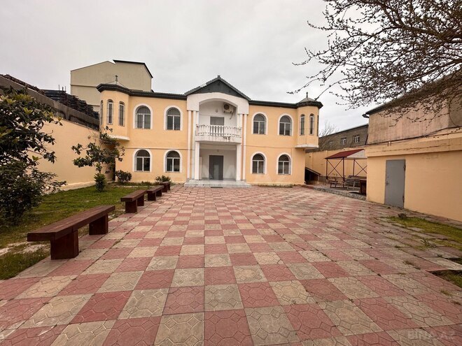 Satılır 9 otaqlı həyət evi/bağ evi 420 m², Badamdar q., photo 1 from 28