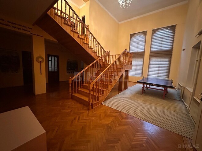 Satılır 9 otaqlı həyət evi/bağ evi 420 m², Badamdar q., photo 22 from 28