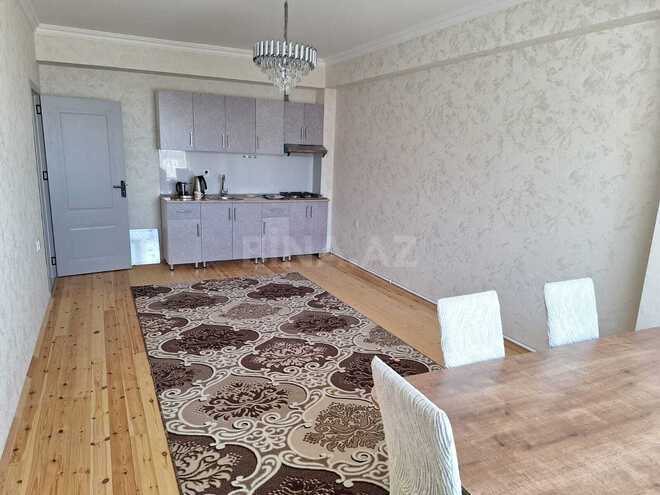 İcarəyə verilir 2 otaqlı yeni tikili 57 m², photo 1 from 15