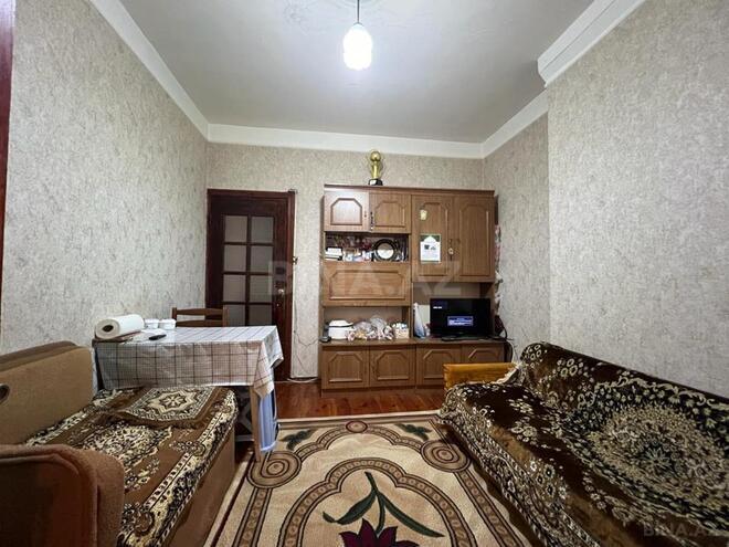 Satılır 3 otaqlı köhnə tikili 50 m², Yeni Günəşli q., photo 14 from 21