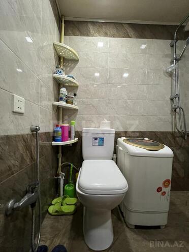 Satılır 3 otaqlı köhnə tikili 50 m², Yeni Günəşli q., photo 16 from 21