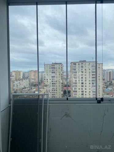 İcarəyə verilir 3 otaqlı yeni tikili 90 m², Azadlıq Prospekti m., photo 13 from 23