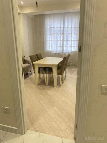 İcarəyə verilir 3 otaqlı yeni tikili 90 m², Azadlıq Prospekti m., photo 3 from 23
