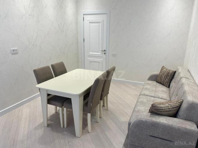 İcarəyə verilir 3 otaqlı yeni tikili 90 m², Azadlıq Prospekti m., photo 1 from 23