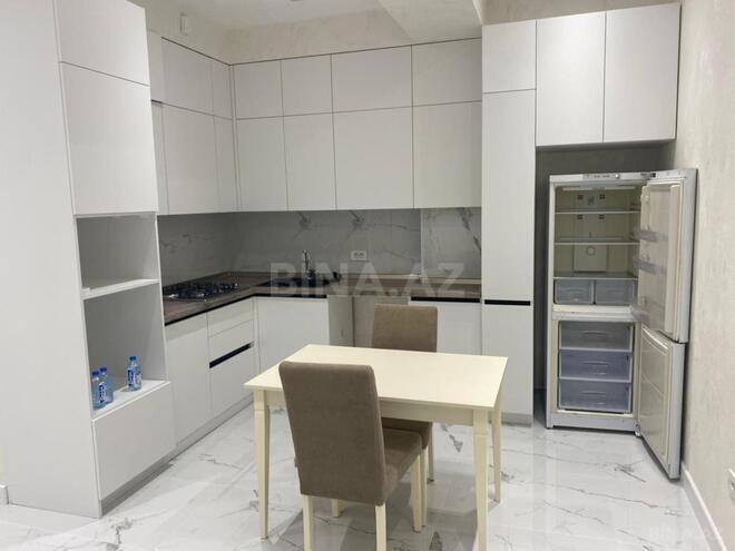 İcarəyə verilir 3 otaqlı yeni tikili 90 m², Azadlıq Prospekti m., photo 8 from 23