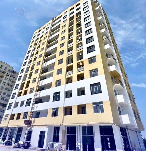 Satılır 2 otaqlı yeni tikili 62 m², Neftçilər m., photo 1 from 17