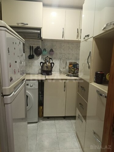 Satılır 2 otaqlı köhnə tikili 42 m², Həzi Aslanov m., photo 8 from 15